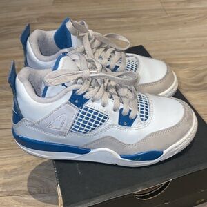 Jordan 4 Retro (PS)